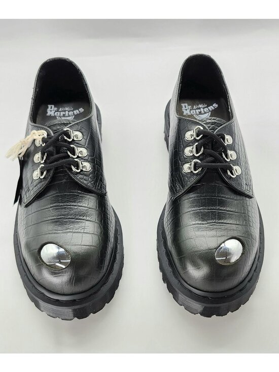 Dr. Martens Croc Emboss 1461 Derby Shoes main image 6
